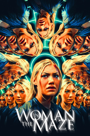 Постер: Woman in the Maze