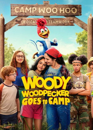 Постер: Woody Woodpecker Goes to Camp