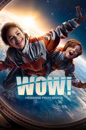 Постер: Wow! Nachricht aus dem All
