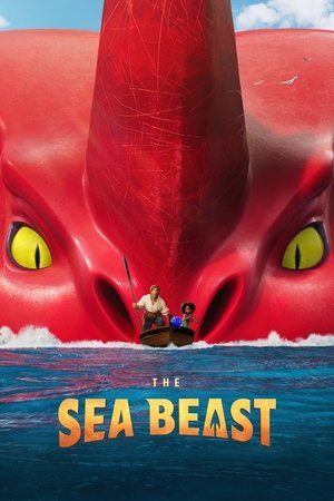 Постер: The Sea Beast