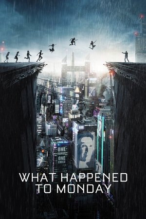 Постер: What Happened to Monday