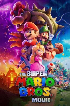 Постер: The Super Mario Bros. Movie