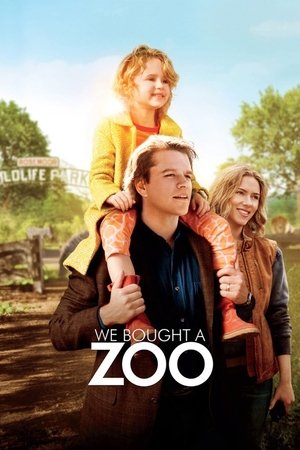 Постер: We Bought a Zoo