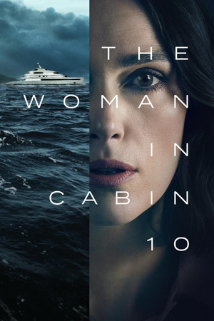 Постер: The Woman in Cabin 10