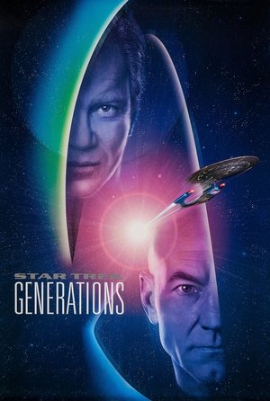 Постер: Star Trek: Generations