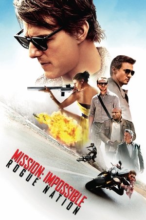 Постер: Mission: Impossible - Rogue Nation
