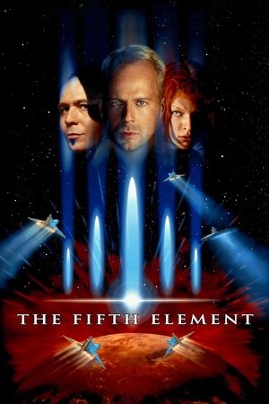 Постер: The Fifth Element
