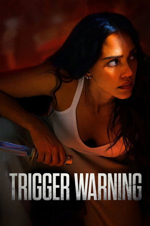 Постер: Trigger Warning
