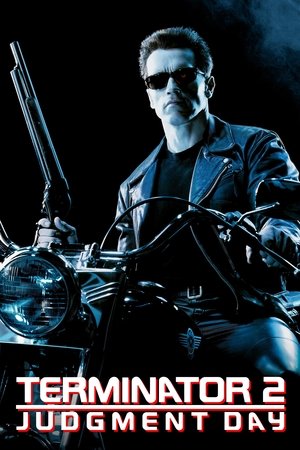 Постер: Terminator 2: Judgment Day