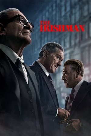 Постер: The Irishman