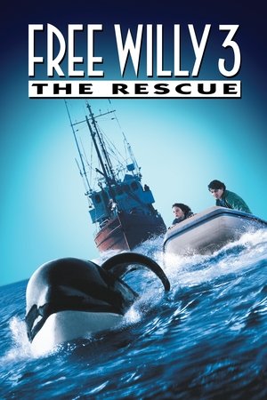 Постер: Free Willy 3: The Rescue