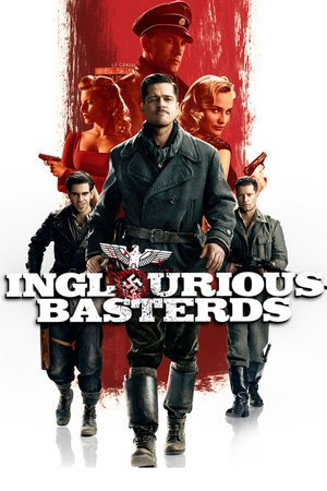 Постер: Inglourious Basterds