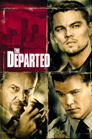 Постер: The Departed