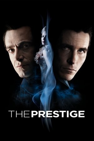 Постер: The Prestige