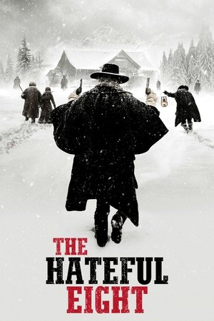 Постер: The Hateful Eight