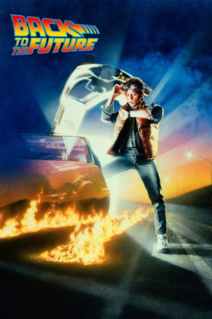 Постер: Back to the Future