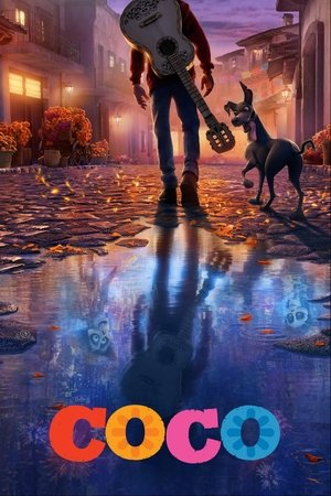 Постер: Coco