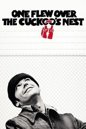 Постер: One Flew Over the Cuckoo's Nest