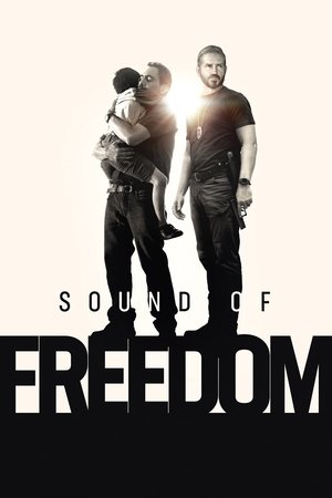 Постер: Sound of Freedom