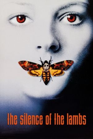 Постер: The Silence of the Lambs