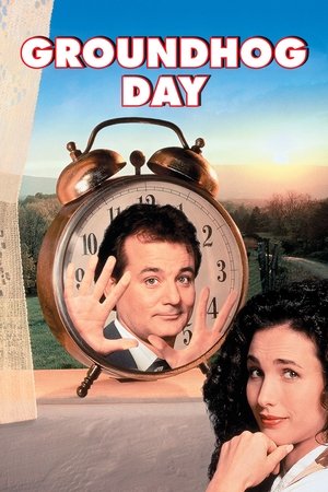 Постер: Groundhog Day