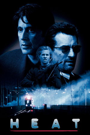 Постер: Heat