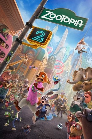 Постер: Zootopia 2