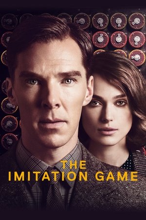 Постер: The Imitation Game