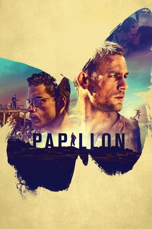 Постер: Papillon