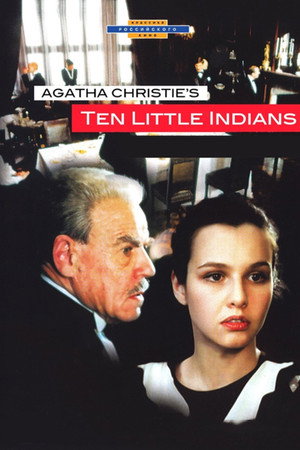 Постер: Ten Little Indians