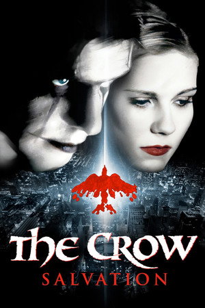 Постер: The Crow: Salvation