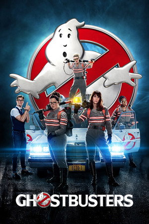 Постер: Ghostbusters