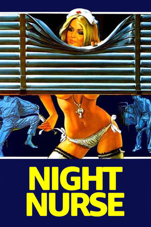 Постер: Night Nurse
