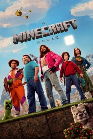 Постер: A Minecraft Movie