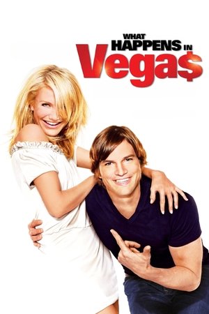 Постер: What Happens in Vegas