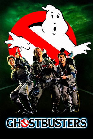 Постер: Ghostbusters