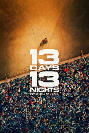 Постер: 13 Days, 13 Nights