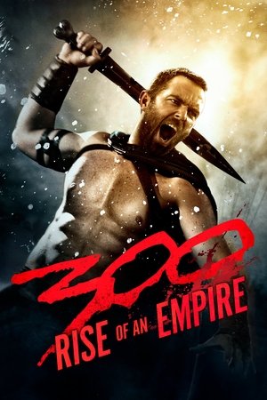 Постер: 300: Rise of an Empire