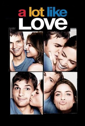 Постер: A Lot Like Love