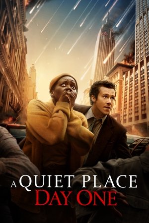 Постер: A Quiet Place: Day One