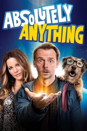 Постер: Absolutely Anything