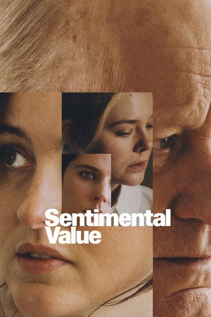 Постер: Sentimental Value