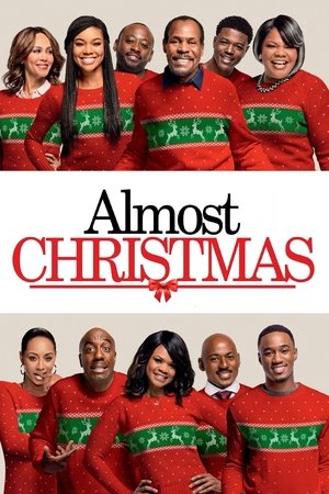 Постер: Almost Christmas