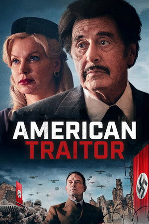 Постер: American Traitor: The Trial of Axis Sally