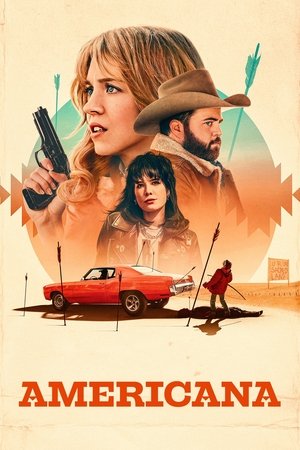 Постер: Americana