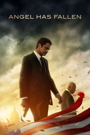 Постер: Angel Has Fallen