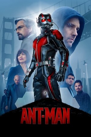 Постер: Ant-Man