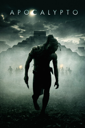 Постер: Apocalypto