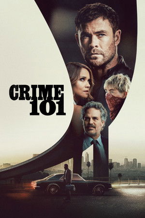 Постер: Crime 101