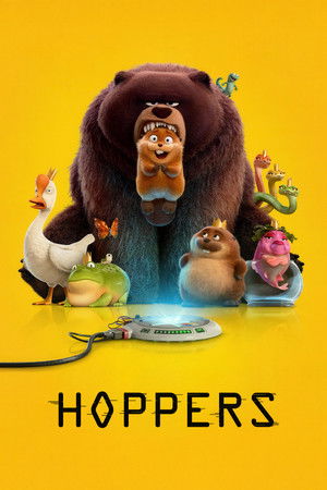 Постер: Hoppers